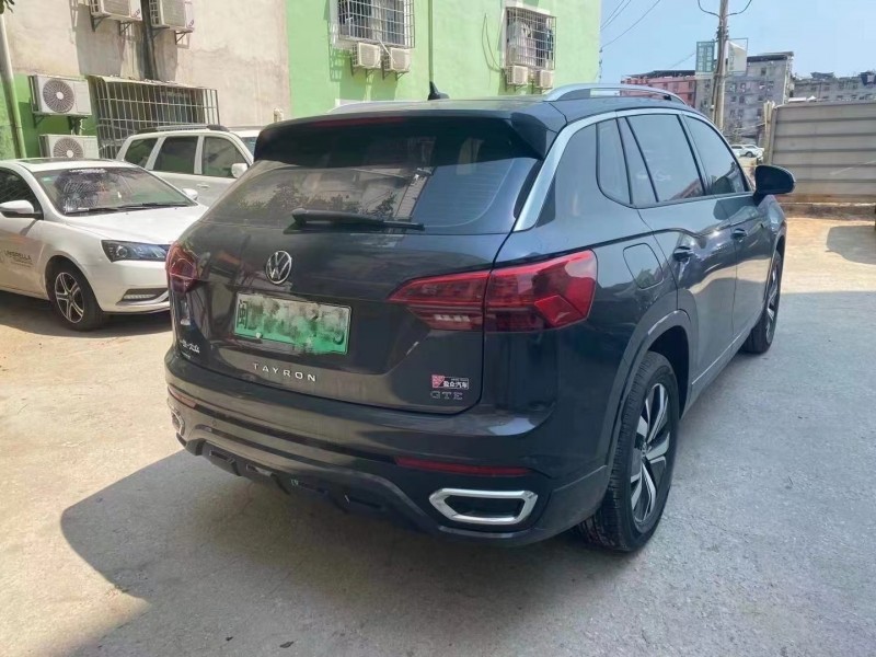 廈門21年大眾途岳8