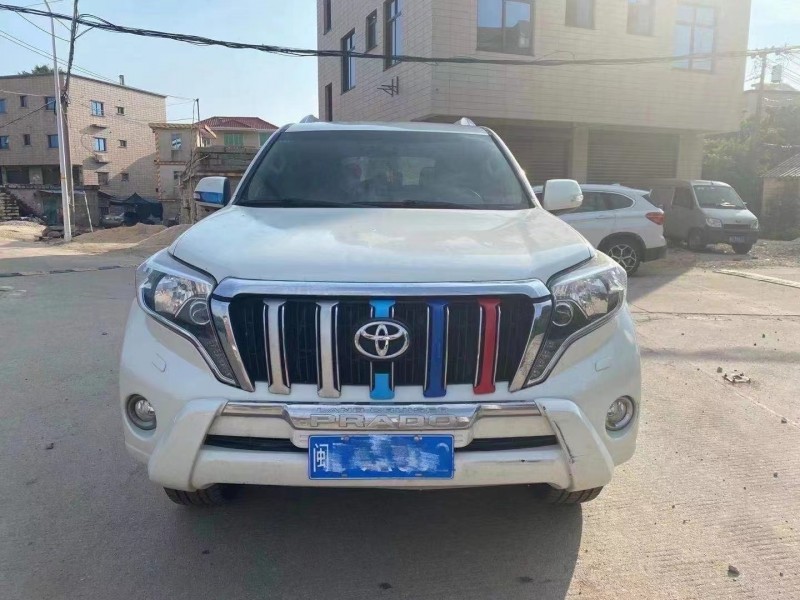 廈門15年豐田普拉多1