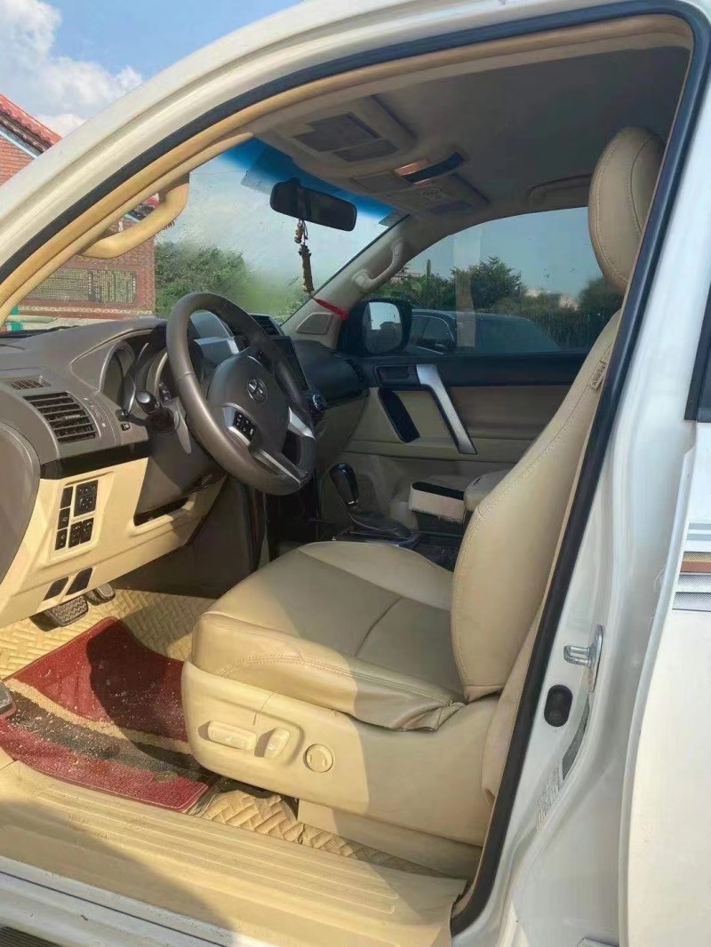 廈門15年豐田普拉多6