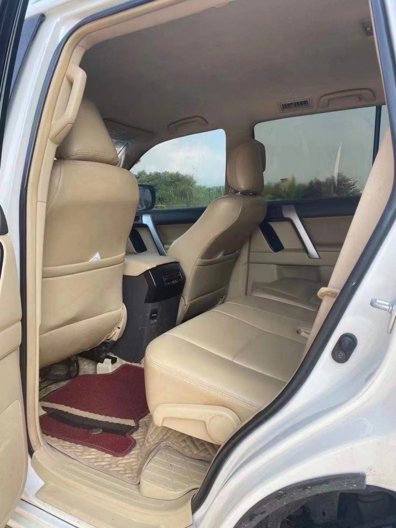 廈門15年豐田普拉多8