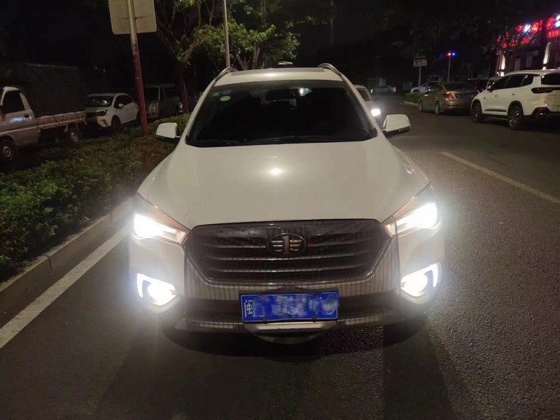 廈門17年奔騰X801