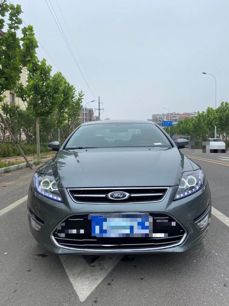 青岛12年福特蒙迪欧-致胜8