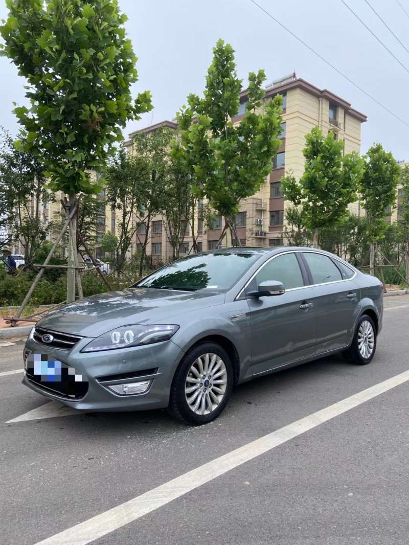 青岛12年福特蒙迪欧-致胜7