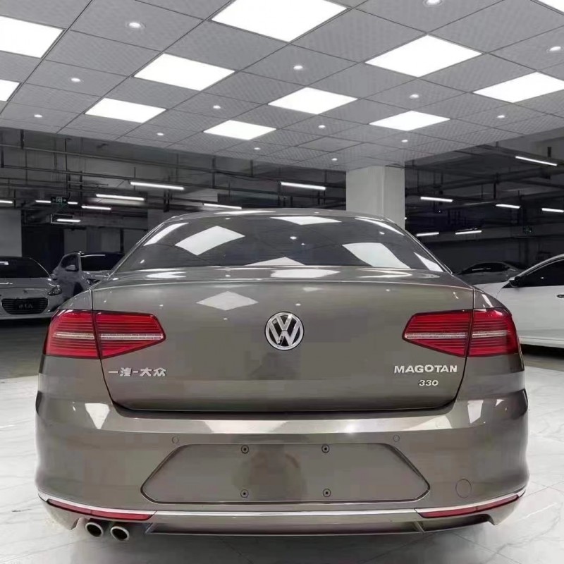 成都17年大众迈腾5