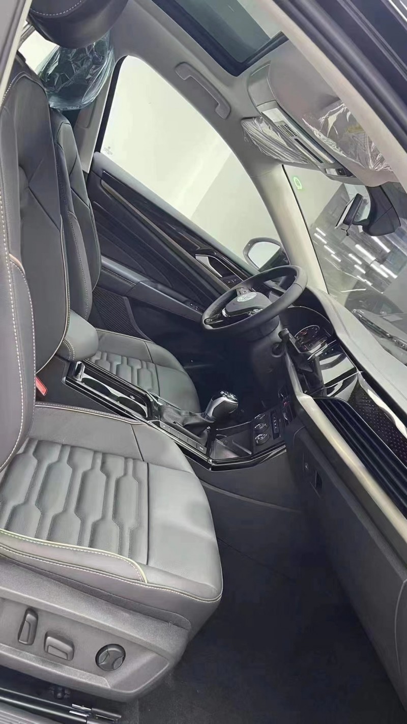 成都21年大众帕萨特8