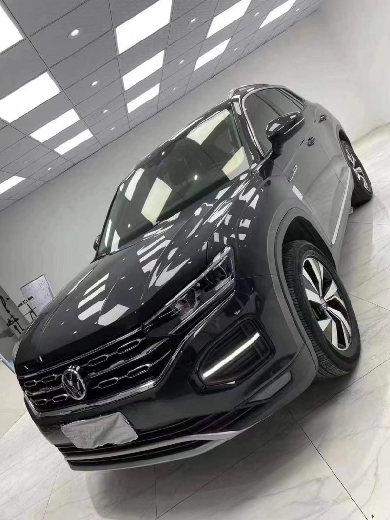 成都20年大众途岳1