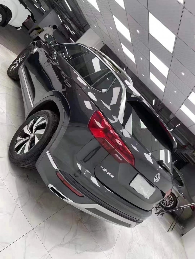 成都20年大众途岳3