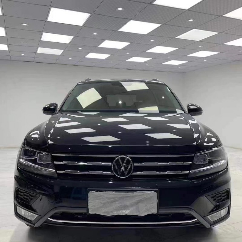 成都21年大众途观L1