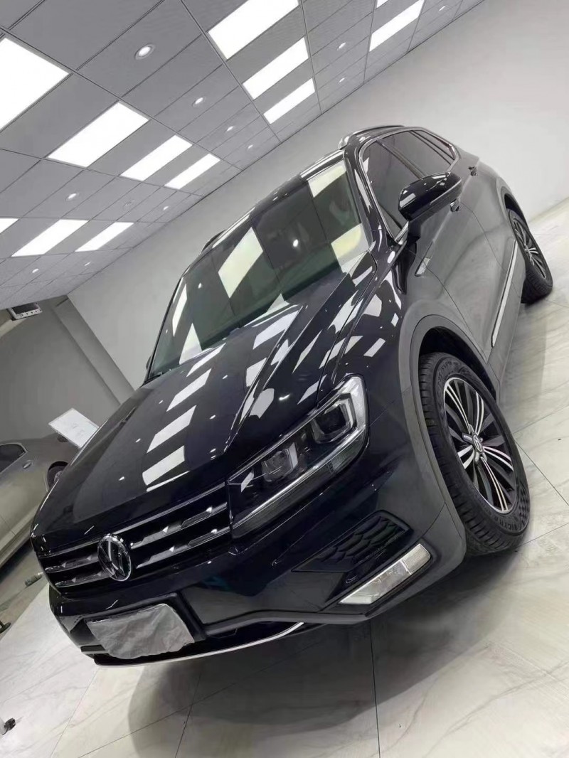 成都21年大众途观L2