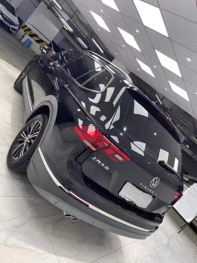 成都21年大众途观L4