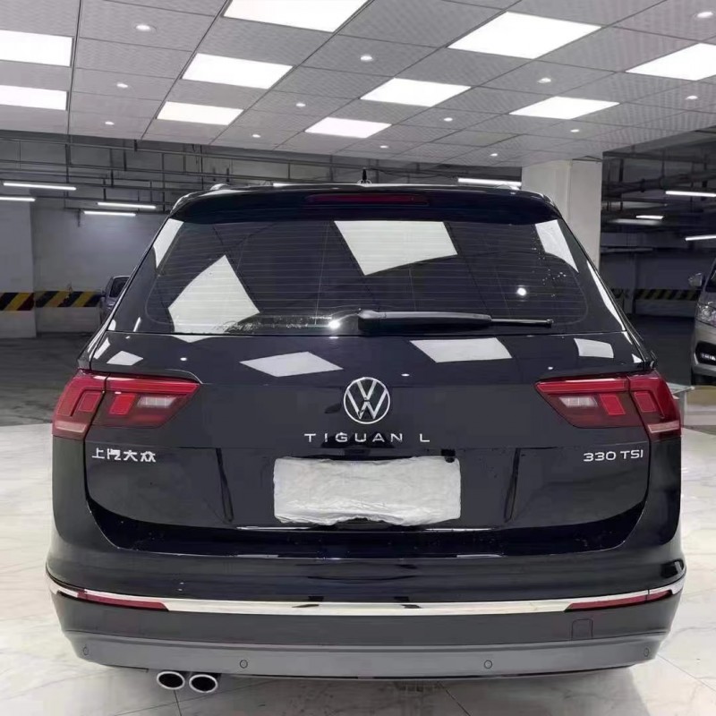 成都21年大众途观L5