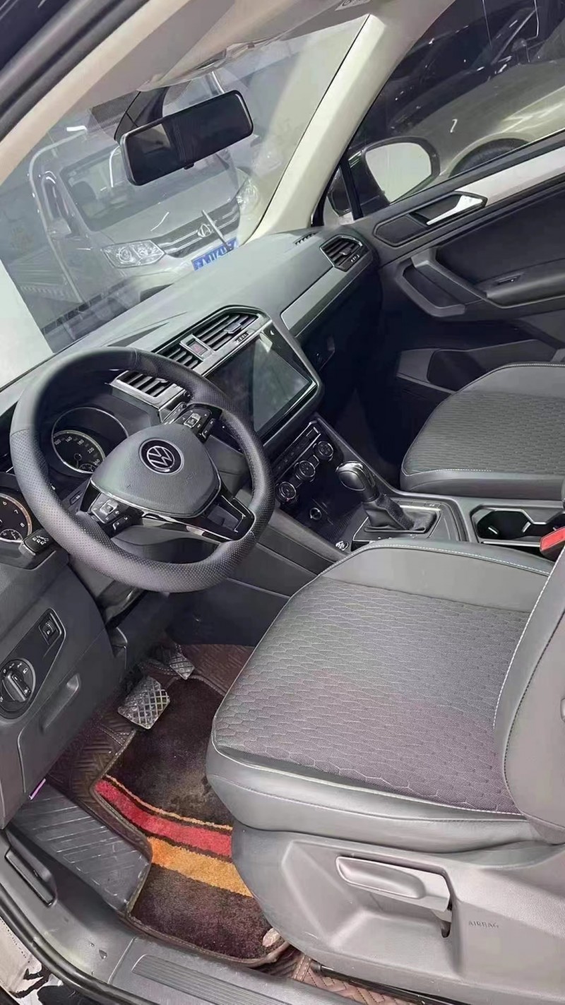 成都21年大众途观L6