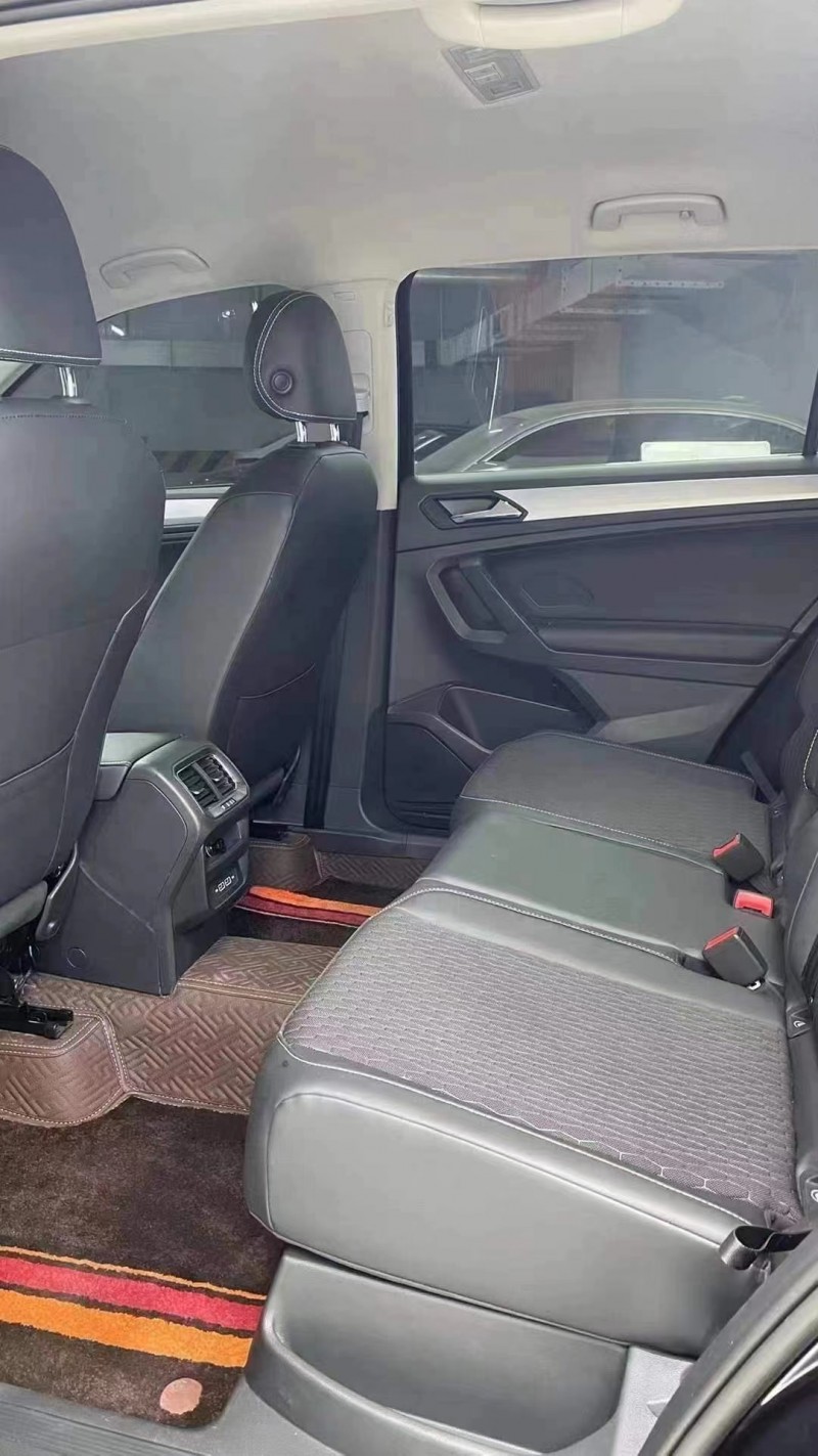 成都21年大众途观L7