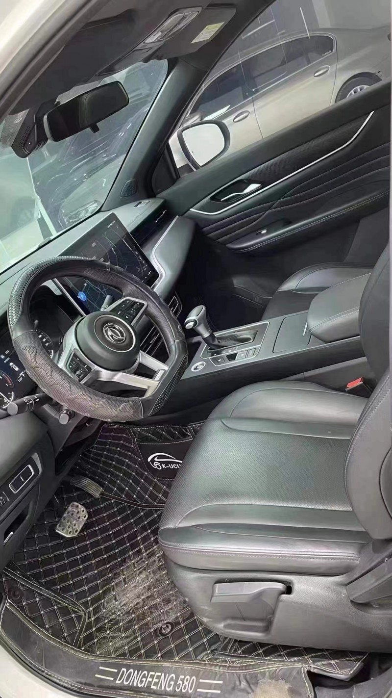 成都19年东风风光6