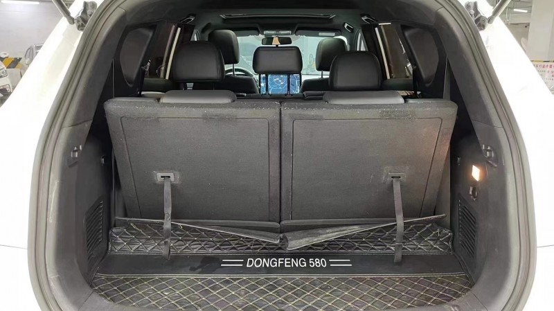 成都19年东风风光9