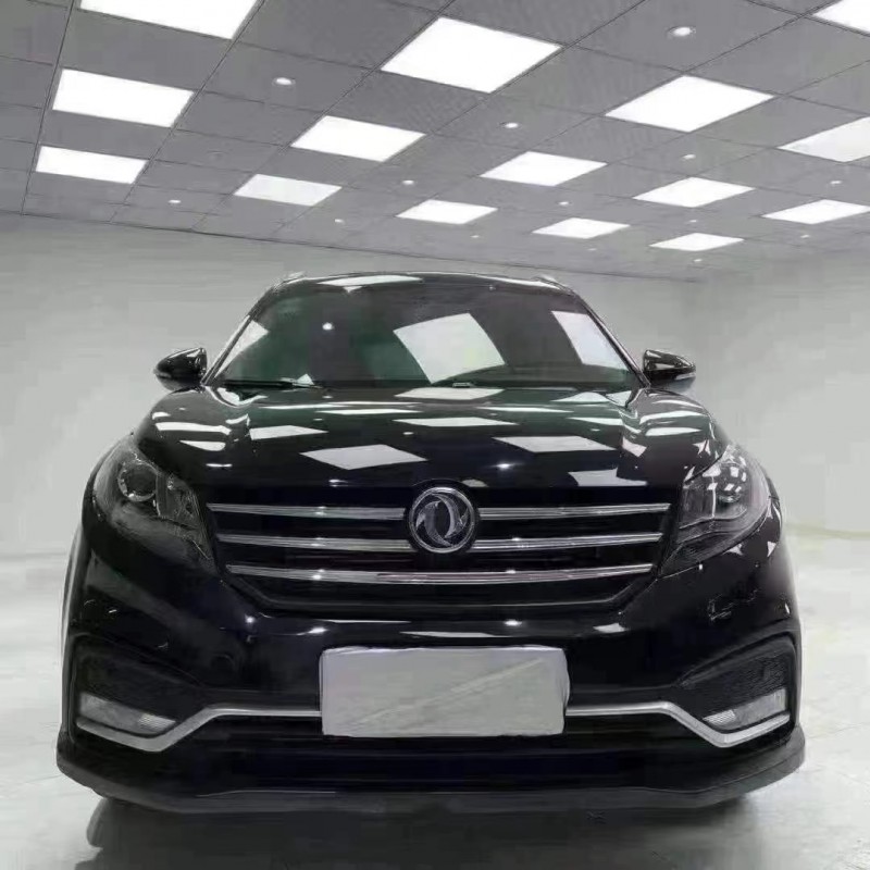 成都20年东风风光1