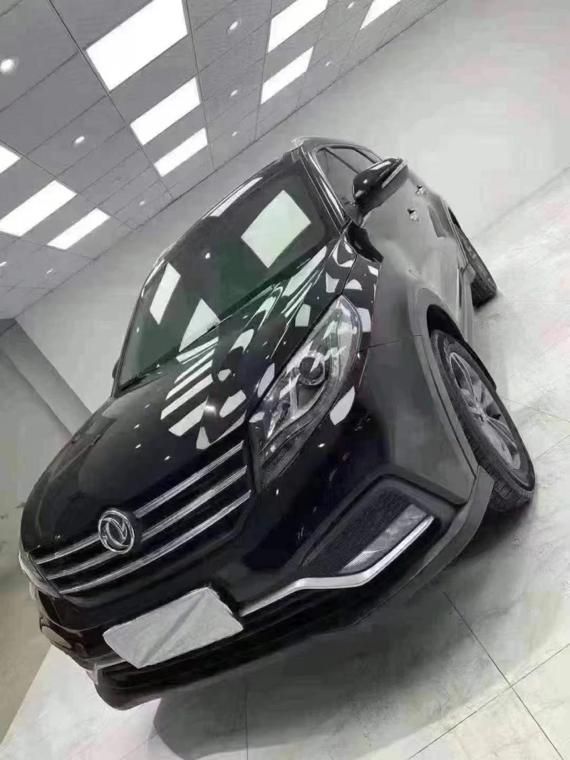 成都20年东风风光2