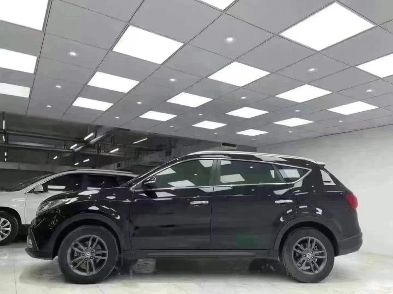 成都20年东风风光3