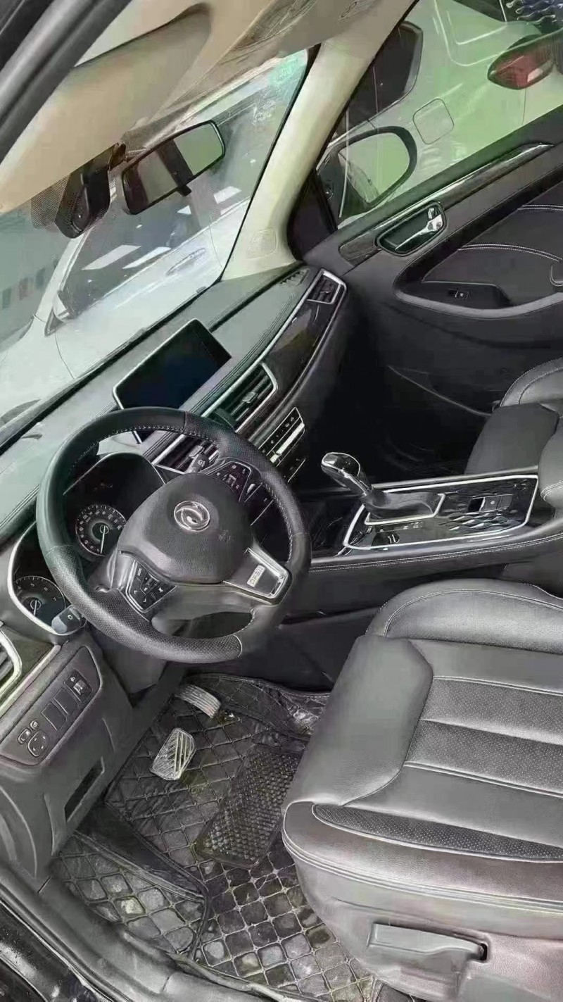 成都20年东风风光5