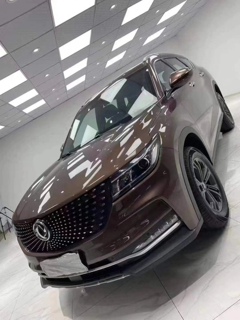 成都21年东风风光2