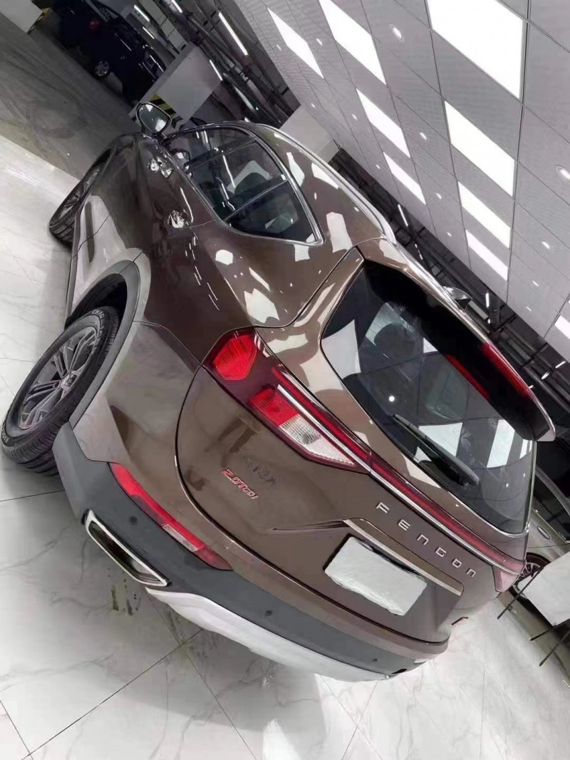 成都21年东风风光4