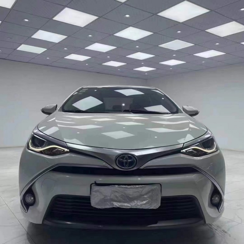 成都18年丰田雷凌1