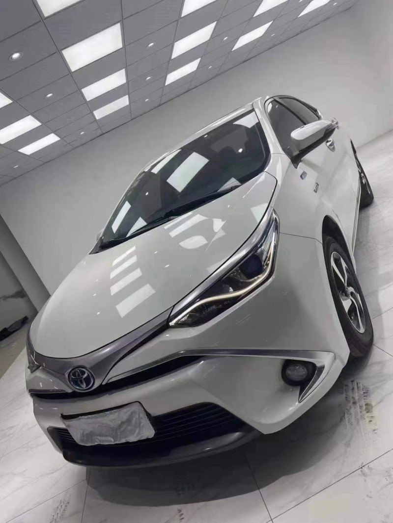 成都18年丰田雷凌2