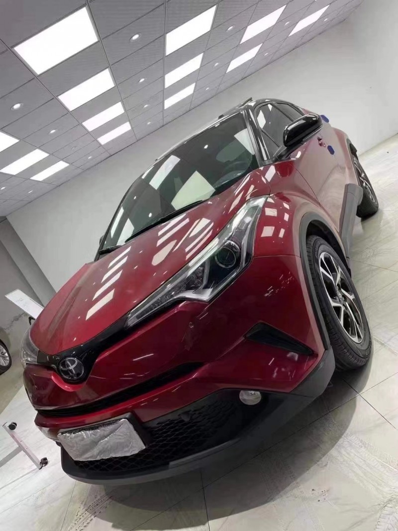 成都19年丰田奕泽2