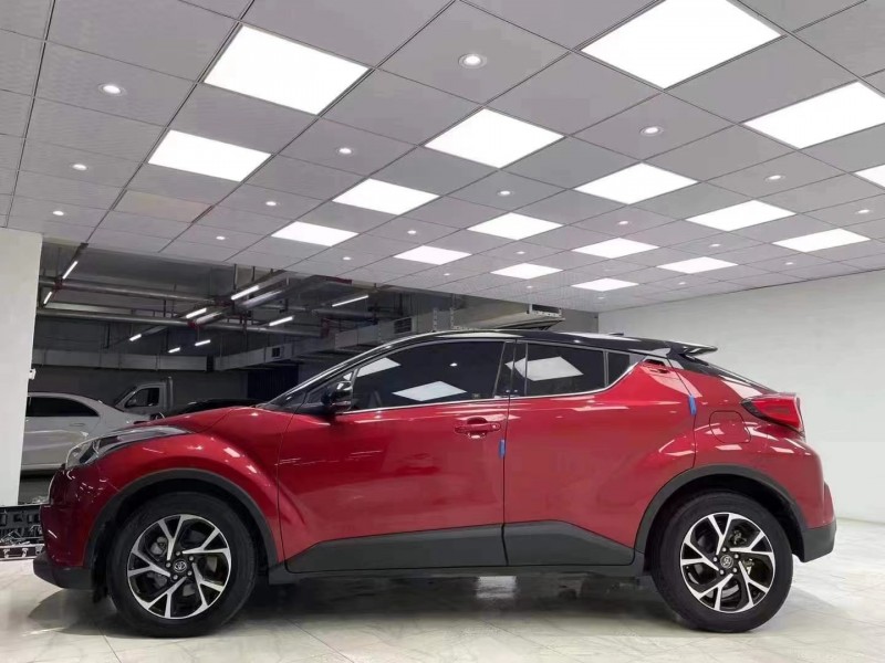 成都19年丰田奕泽3