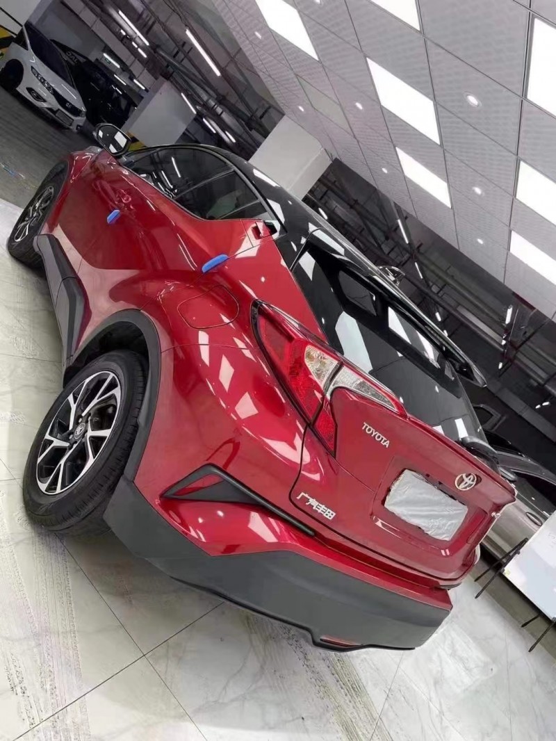 成都19年丰田奕泽4