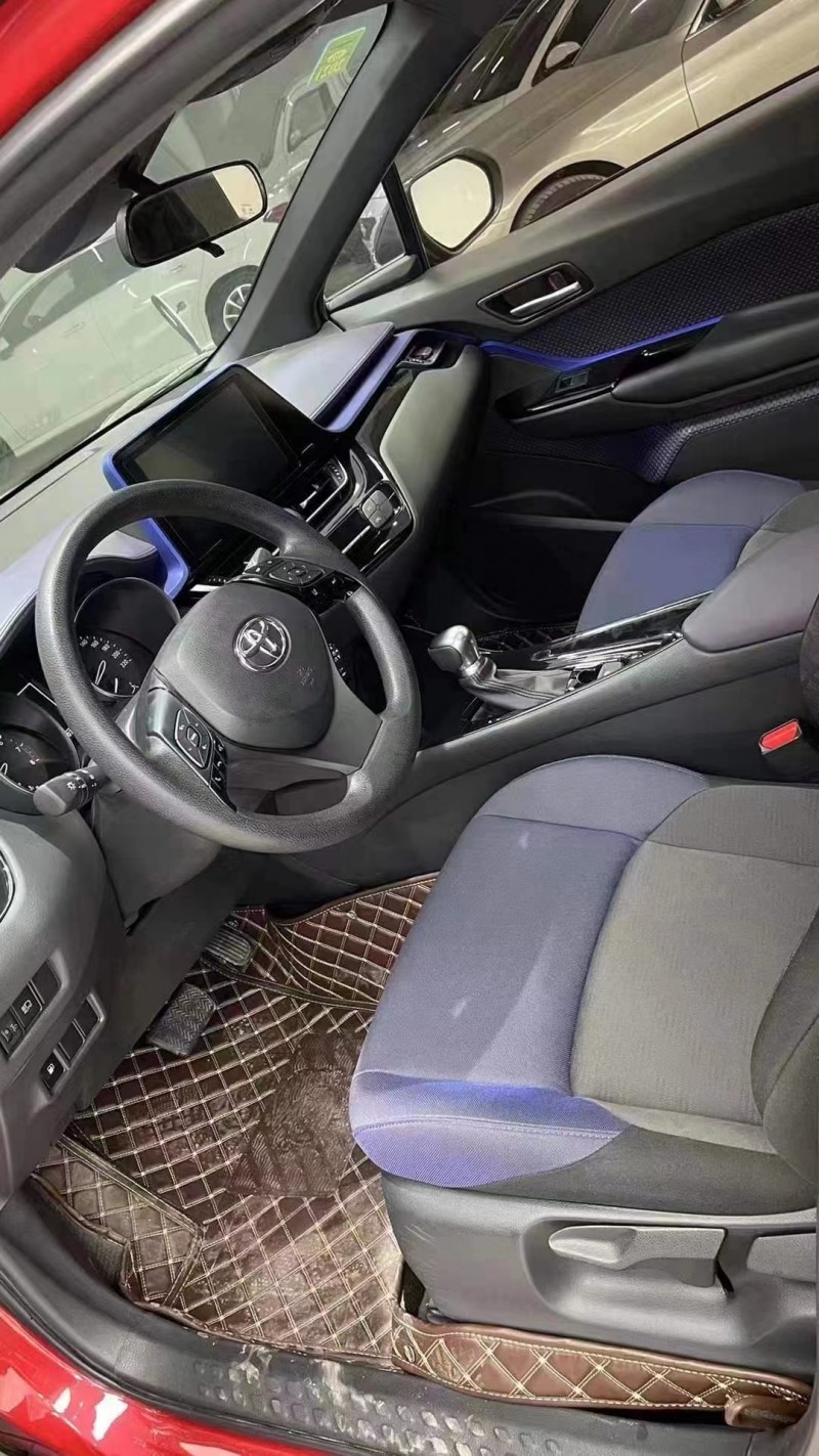 成都19年丰田奕泽6