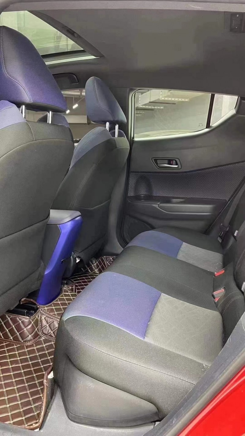 成都19年丰田奕泽7