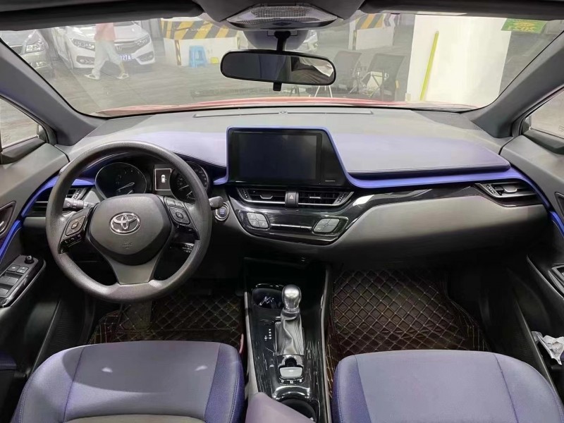 成都19年丰田奕泽8