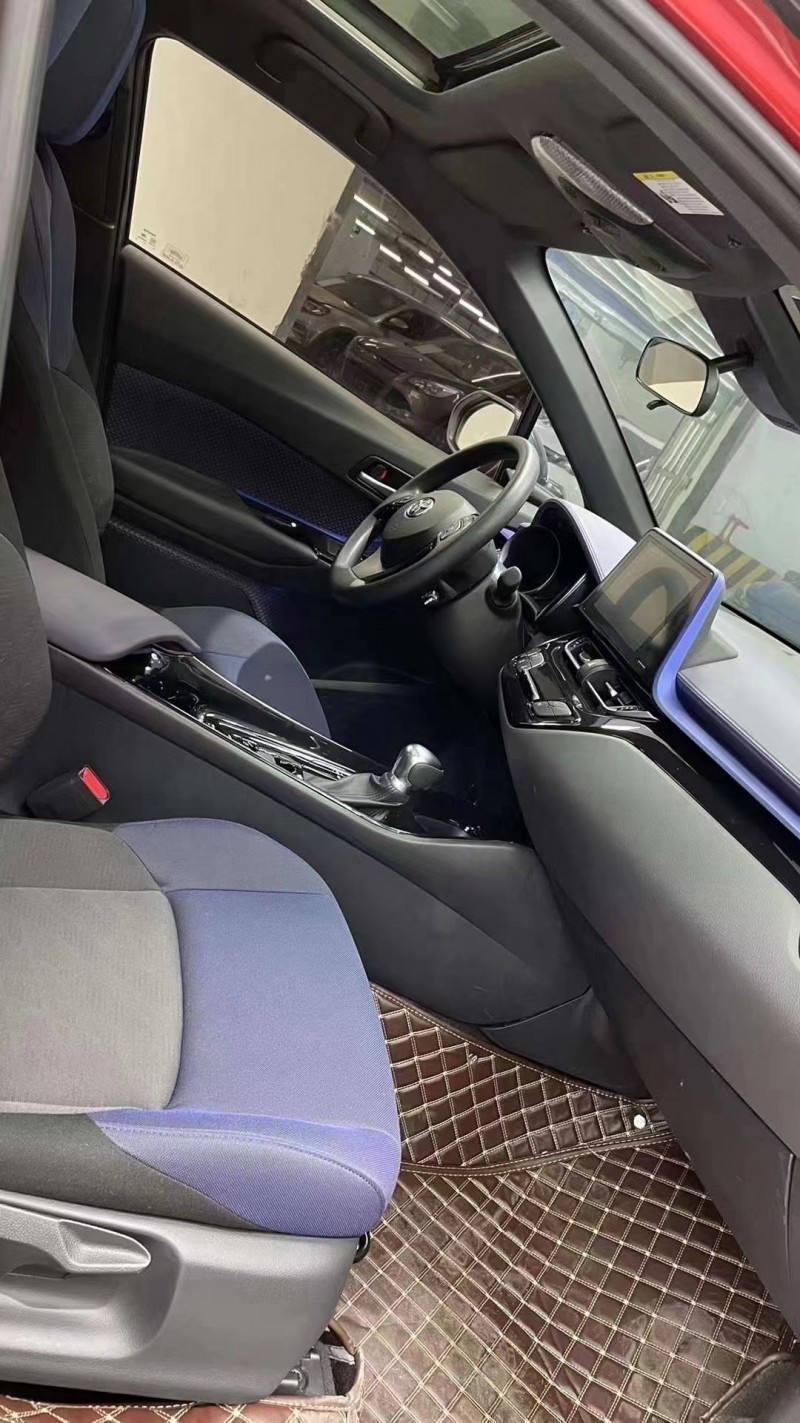 成都19年丰田奕泽9