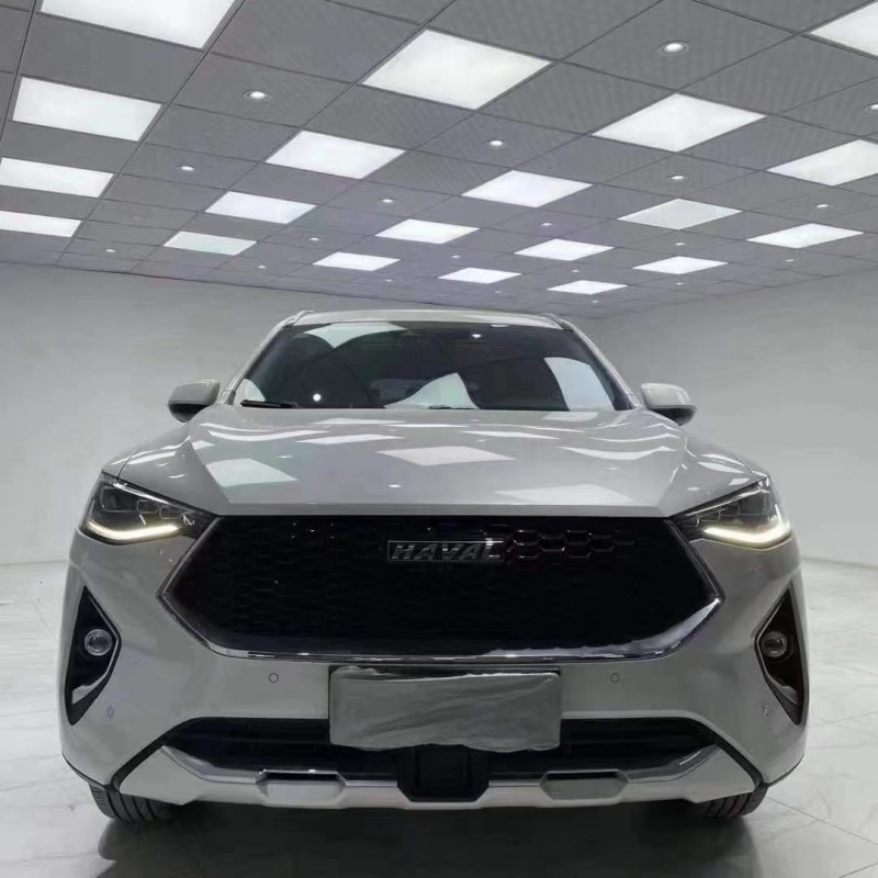 成都19年哈弗F71