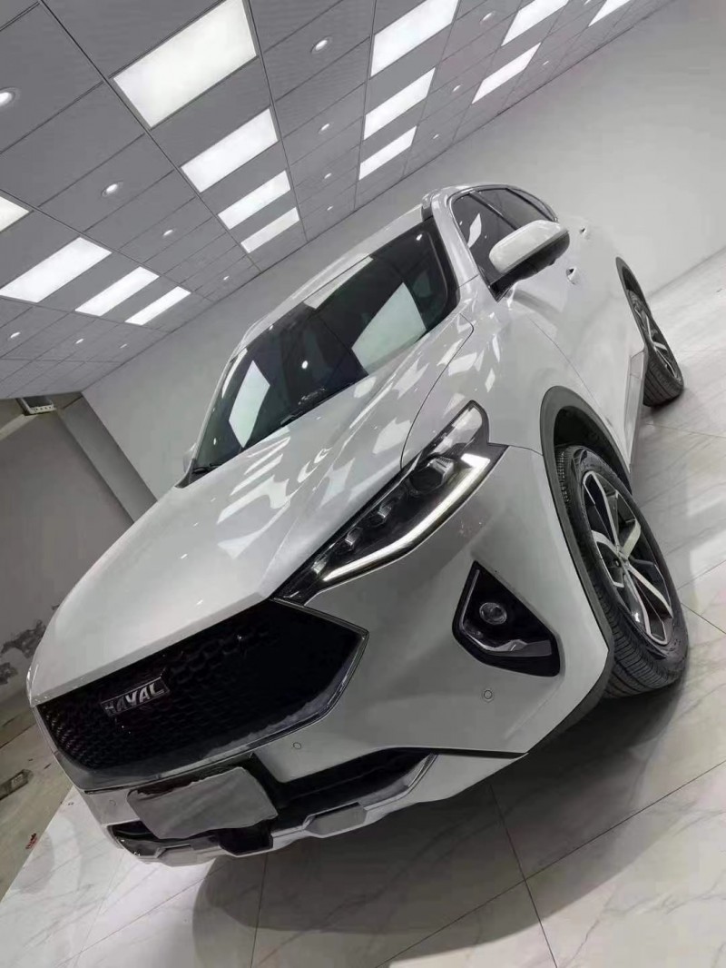 成都19年哈弗F72