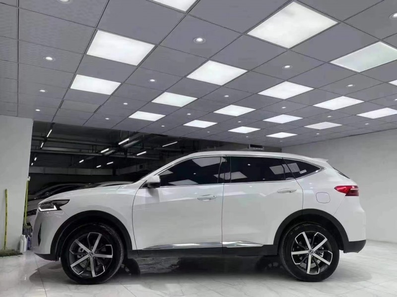 成都19年哈弗F73