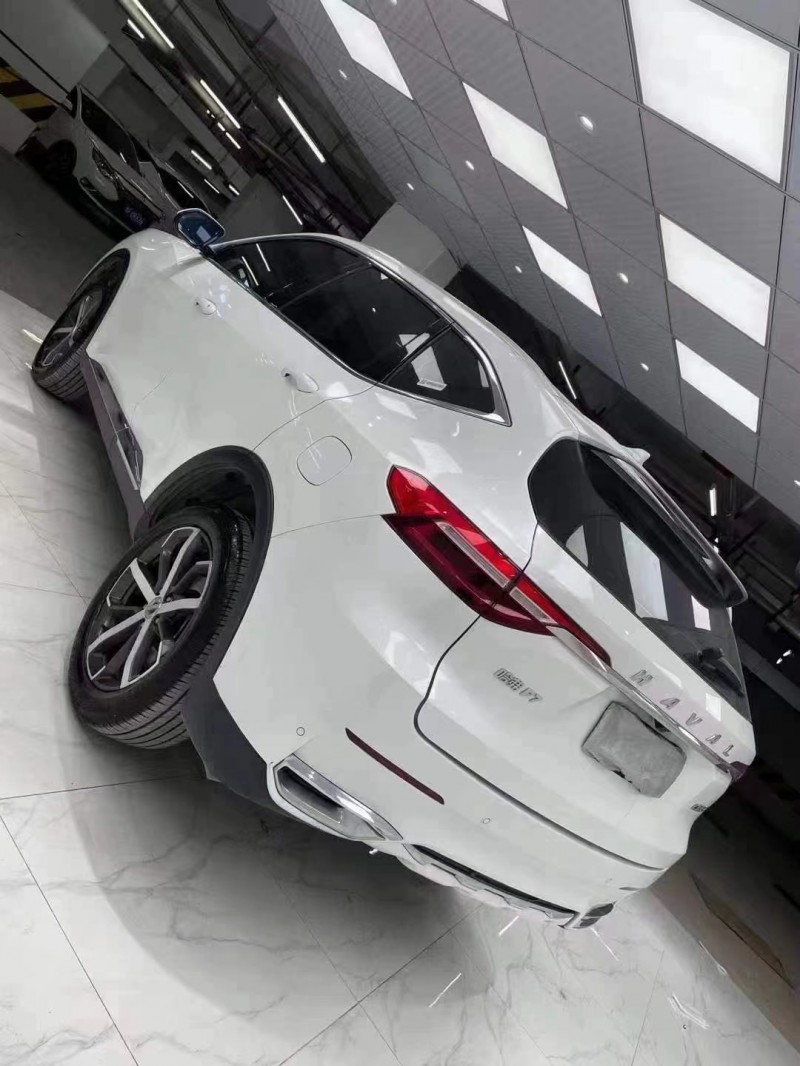 成都19年哈弗F74