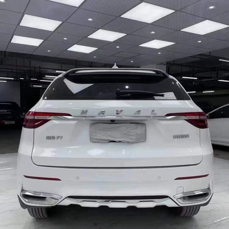 成都19年哈弗F75