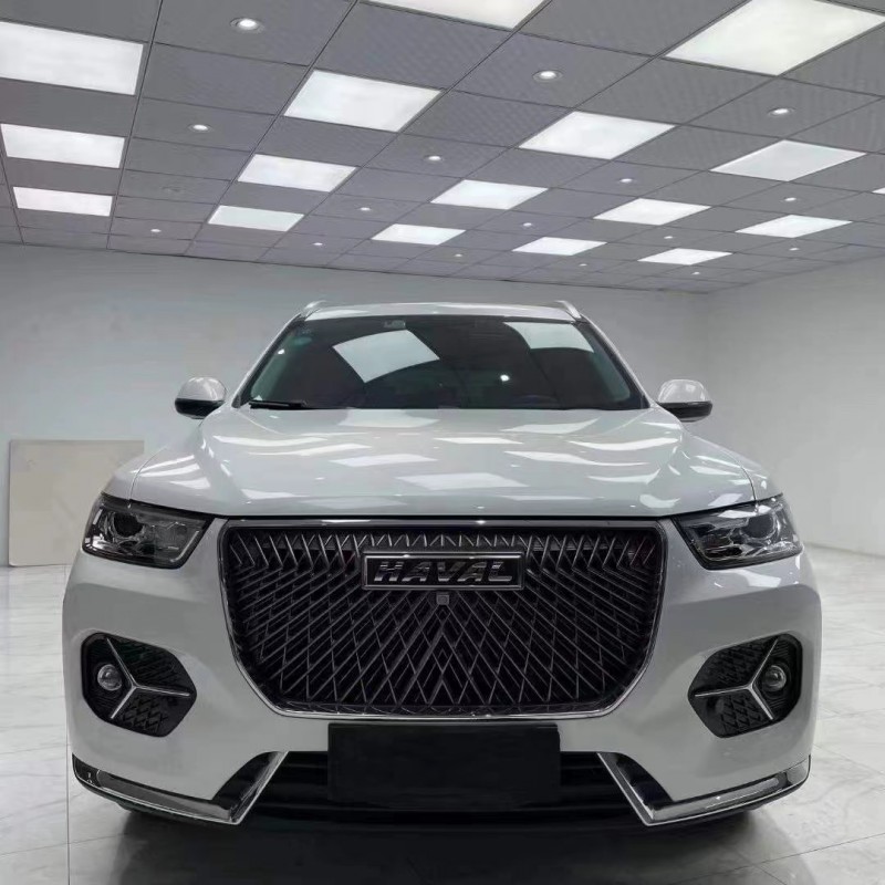 成都20年哈弗H61