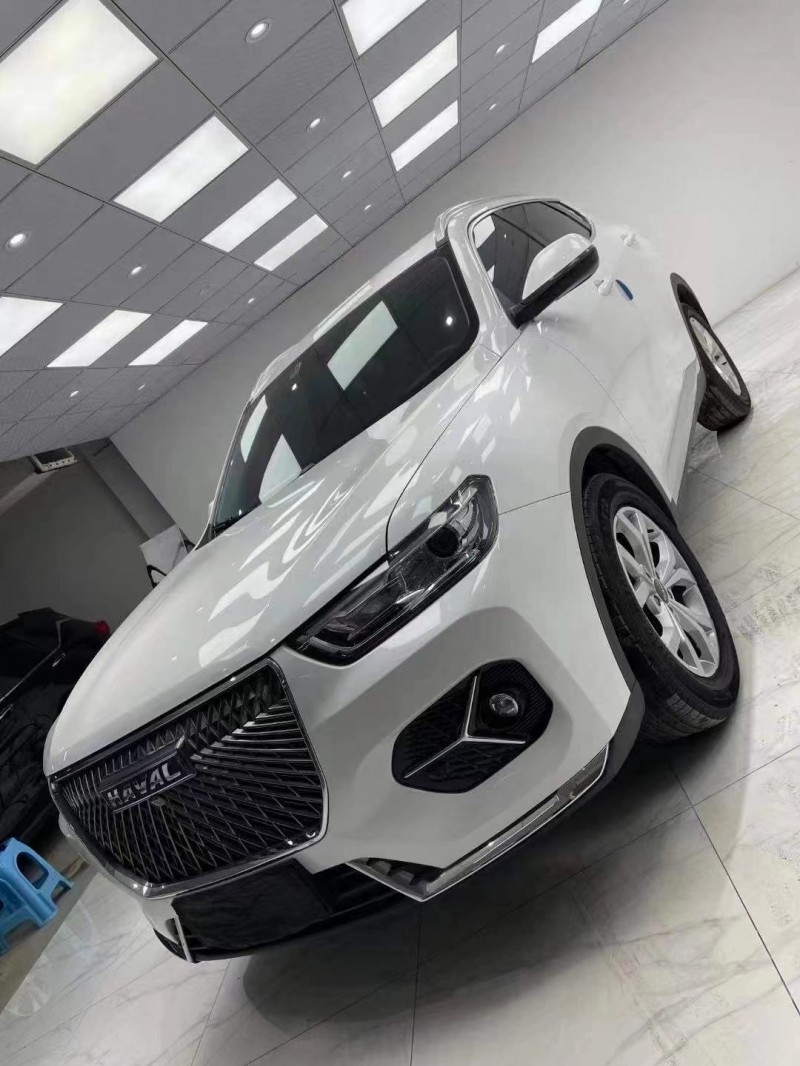 成都20年哈弗H62