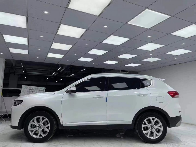 成都20年哈弗H63