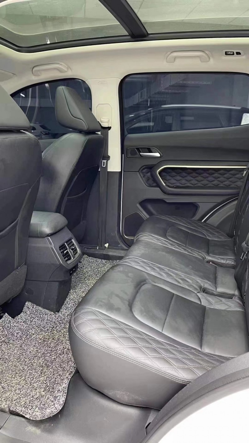 成都20年哈弗H67