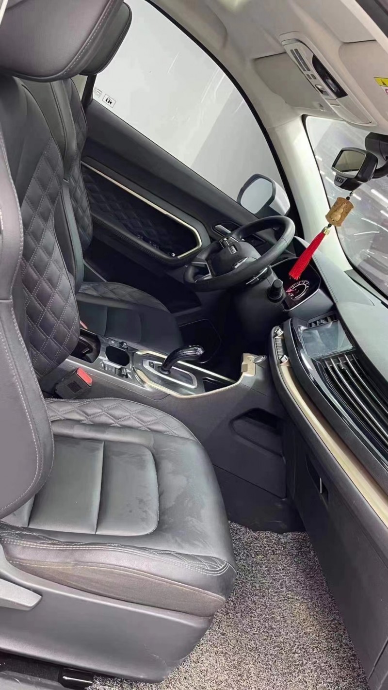 成都20年哈弗H68