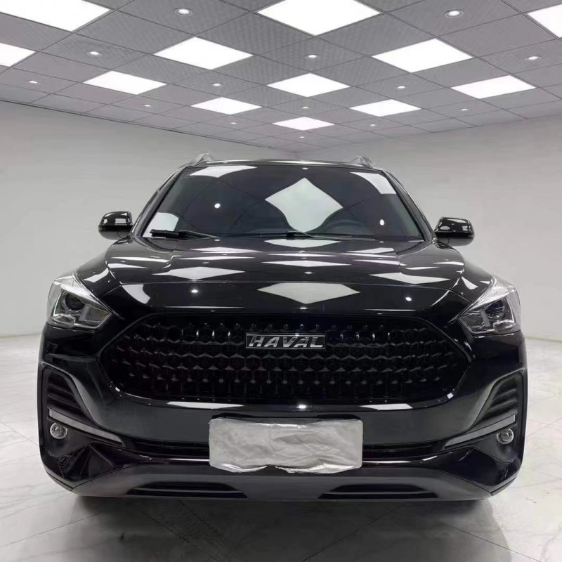 成都20年哈弗M61