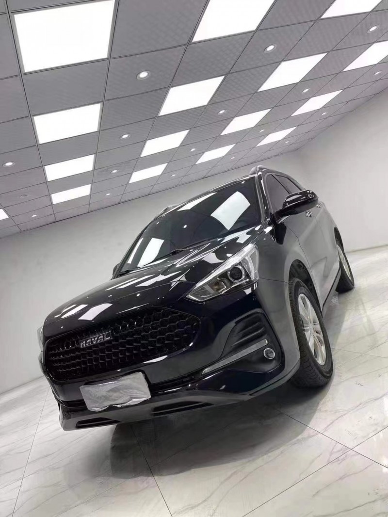 成都20年哈弗M62