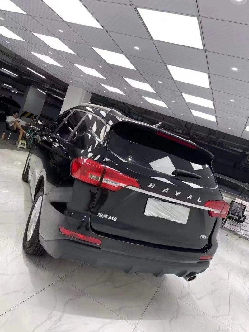 成都20年哈弗M64