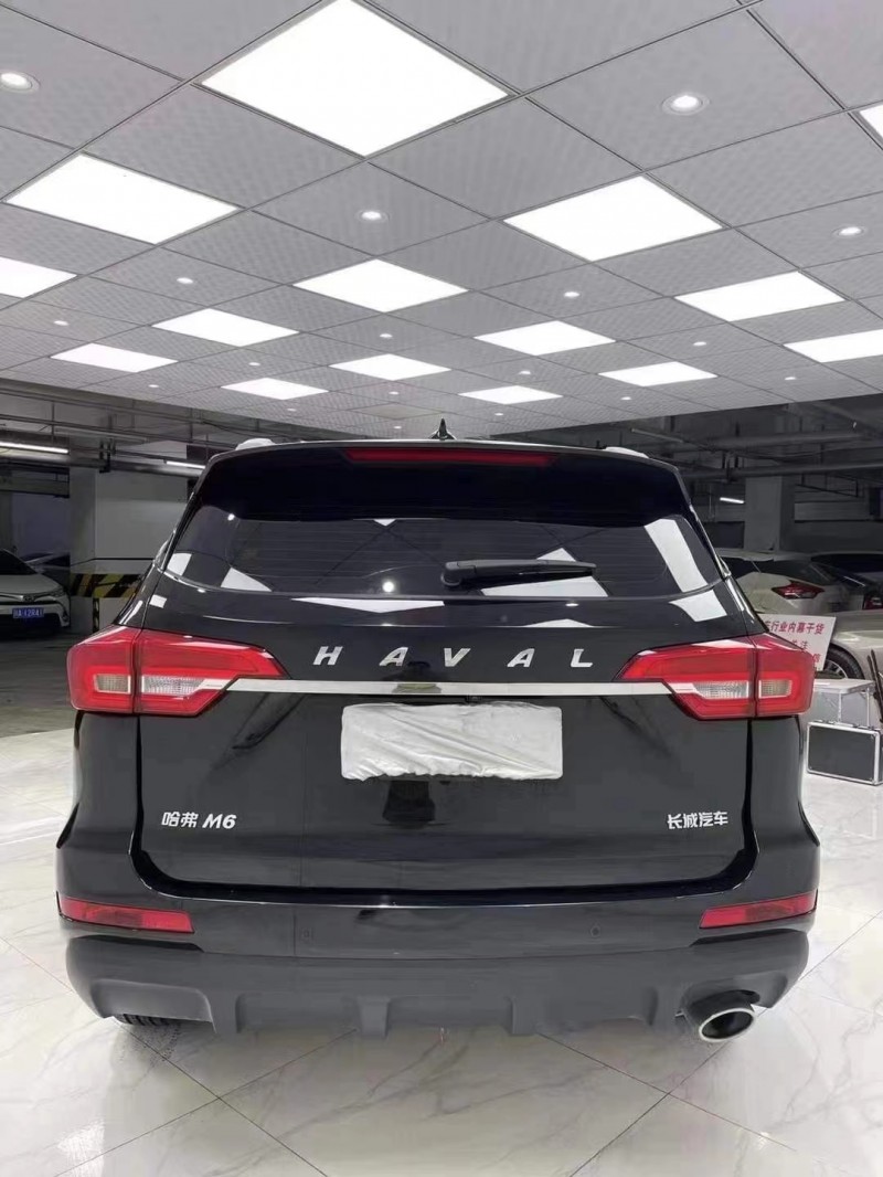 成都20年哈弗M65