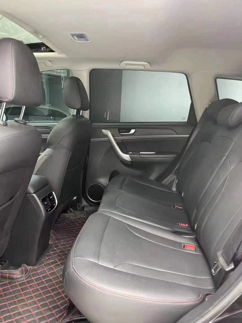 成都20年哈弗M67