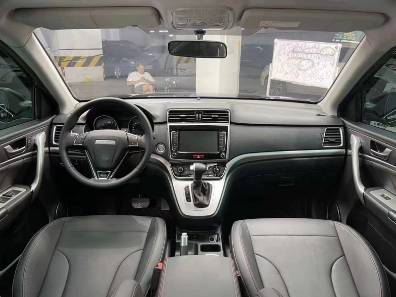 成都20年哈弗M69